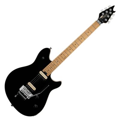 EVH イーブイエイチ Wolfgang Special Baked Maple Baked MPL Black エレキギター