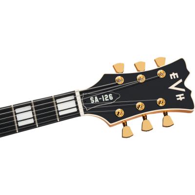 EVH イーブイエイチ SA-126 Special Platinum Pearl Metallic エレキギター ヘッド画像