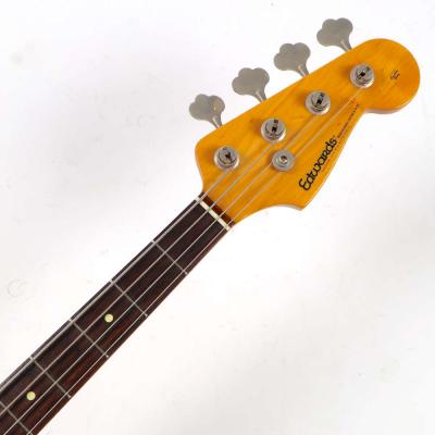 【中古】 EDWARDS エドワーズ E-JB-93R 3TS 2006年製 エレキベース ヘッド
