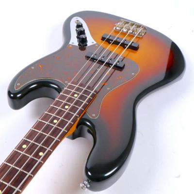 【中古】 EDWARDS エドワーズ E-JB-93R 3TS 2006年製 エレキベース カッタウェイ側
