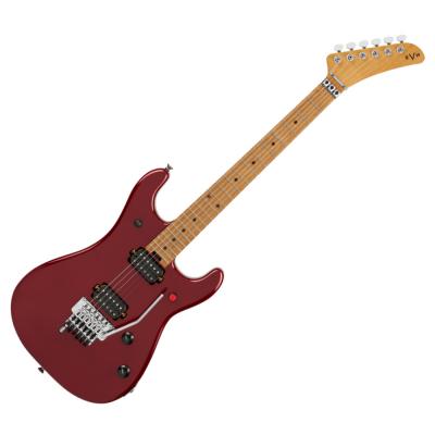 EVH イーブイエイチ 5150 Series Deluxe Baked Maple Candy Apple Red Metallic エレキギター