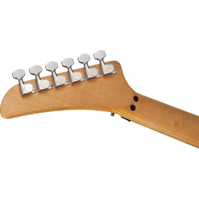 EVH イーブイエイチ 5150 Series Deluxe Baked Maple Candy Apple Red Metallic エレキギター ヘッドバック画像