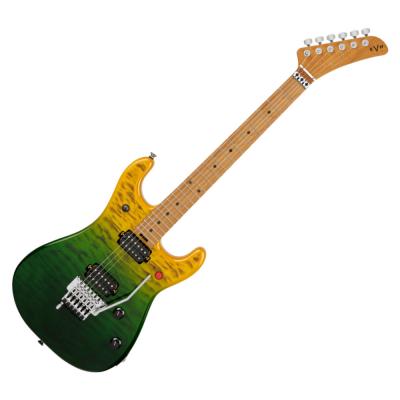 EVH イーブイエイチ 5150 Series Deluxe QM Baked Maple Limeade Zest エレキギター