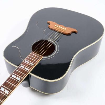 【中古】 アコースティックギター Gibson Elvis Dove Special Edition 2008年製 Elvis Presley Signature ギブソン エルビス・プレスリー ダブ Foo Fighters Dave Grohl ネックジョイント側