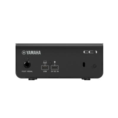 YAMAHA ヤマハ CC1 USBコントローラー 側面
