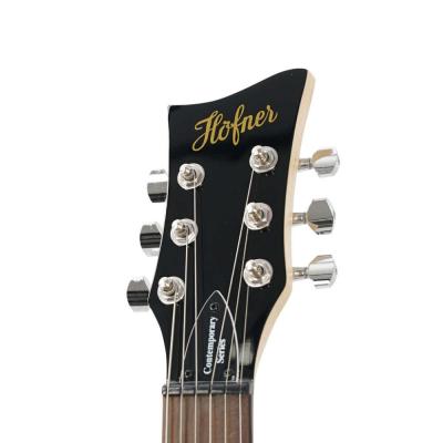 Hofner ヘフナー HCT-SHVG-SB-0 Shorty Violin Guitar バイオリンギター エレキギター ヘッド