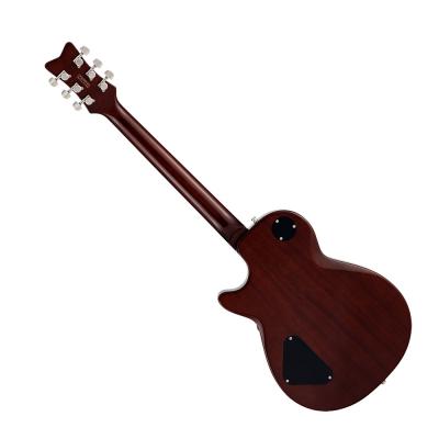 GRETSCH グレッチ Electromatic Premier Jet Robusto Burst エレキギター 背面