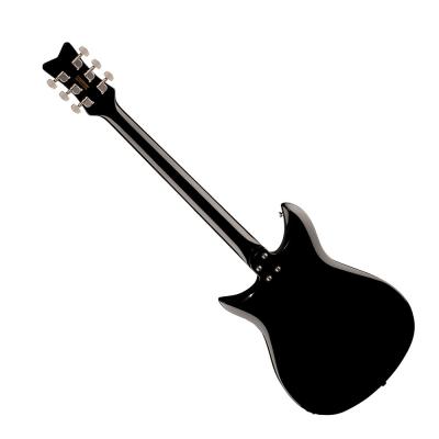 GRETSCH グレッチ Electromatic CVT Baritone Bristol Fog バリトンギター 背面