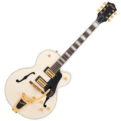 GRETSCH グレッチ G2420TG Streamliner Hollow Body with Bigsby LTD Laurel Fingerboard Broad’Tron BT-3S Pickups Vintage White エレキギター