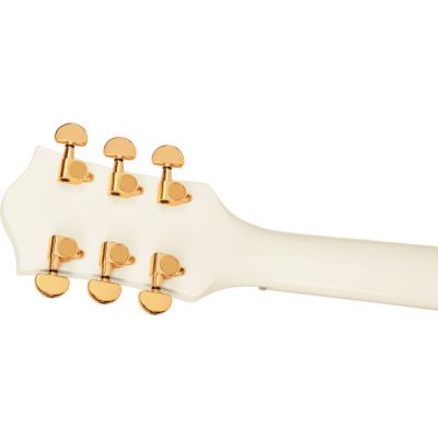 GRETSCH グレッチ G2420TG Streamliner Hollow Body with Bigsby LTD Laurel Fingerboard Broad’Tron BT-3S Pickups Vintage White エレキギター バック