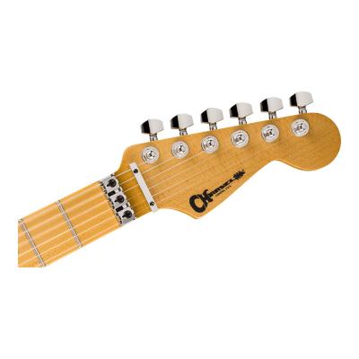 Charvel シャーベル American Neo-Classic San Dimas SD1 HH FR Robin’s Egg Blue エレキギター ヘッド