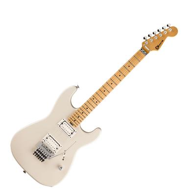 Charvel シャーベル American Neo-Classic San Dimas SD1 HH FR Ivory Blitz エレキギター