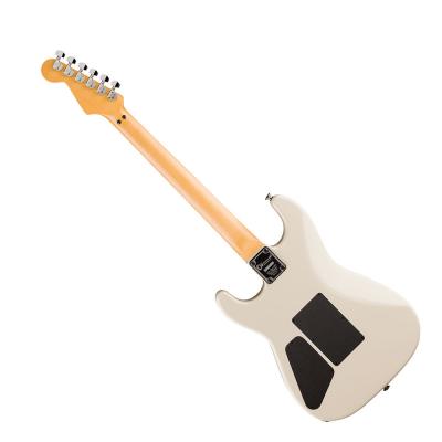 Charvel シャーベル American Neo-Classic San Dimas SD1 HH FR Ivory Blitz エレキギター 背面