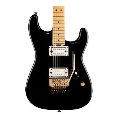 Charvel シャーベル American Neo-Classic San Dimas SD1 HH FR Gloss Black エレキギター ボディ