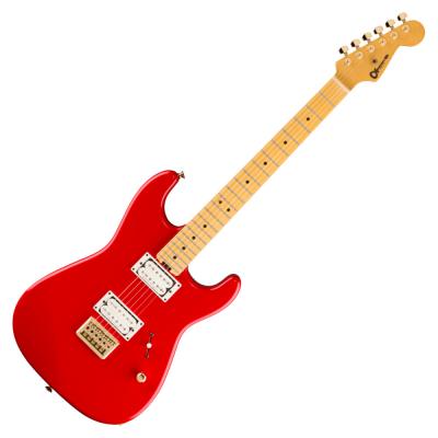 Charvel シャーベル American Neo-Classic San Dimas SD1 HH HT Maple Fingerboard Ferrari Red エレキギター
