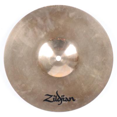 【中古】 スプラッシュシンバル ジルジャン ZILDJIAN A CUSTOM SPLASH 10インチ 本体画像 裏