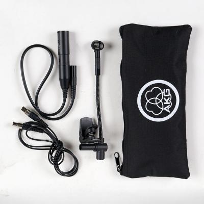 【中古】 AKG C519 M 管楽器用 コンデンサーマイク