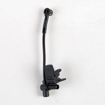 【中古】 AKG C519 M 管楽器用 コンデンサーマイク 全体