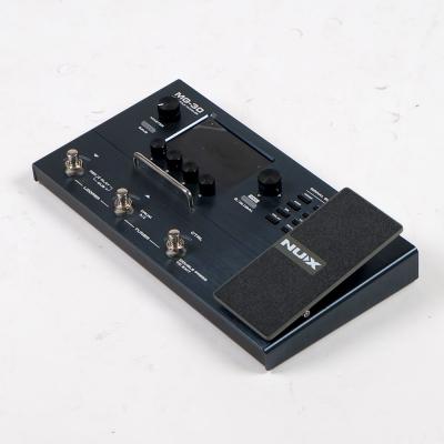 【中古】 マルチエフェクター ニューエックス NUX MG-30 マルチエフェクター 全体