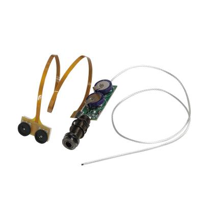 Mi-Si マイサイ Acoustic Trio Air アコースティックギター用ピックアップ