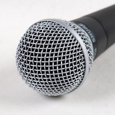 【中古】 マイク ダイナミックマイク ボーカル用 SHURE SM58 シュアー 58 ゴッパ シュア グリル