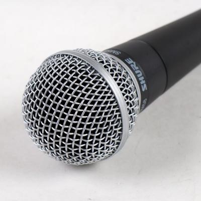 【中古】 マイク ダイナミックマイク ボーカル用 SHURE SM58 シュアー 58 ゴッパ シュア グリル
