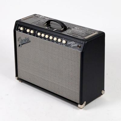 【中古】 ギターアンプ FENDER Super-Sonic 22 Combo Black 100V JPN 全体