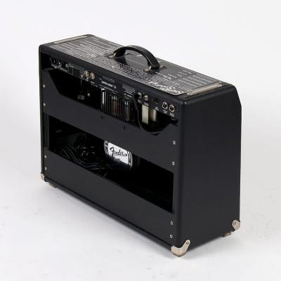 【中古】 ギターアンプ FENDER Super-Sonic 22 Combo Black 100V JPN 全体