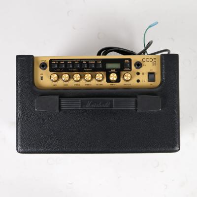 【中古】 マーシャル MARSHALL CODE25 フルモデリング 小型ギターアンプ コンボ コントロールパネル