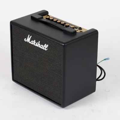 【中古】 マーシャル MARSHALL CODE25 フルモデリング 小型ギターアンプ コンボ 全体