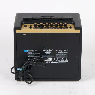【中古】 マーシャル MARSHALL CODE25 フルモデリング 小型ギターアンプ コンボ 背面
