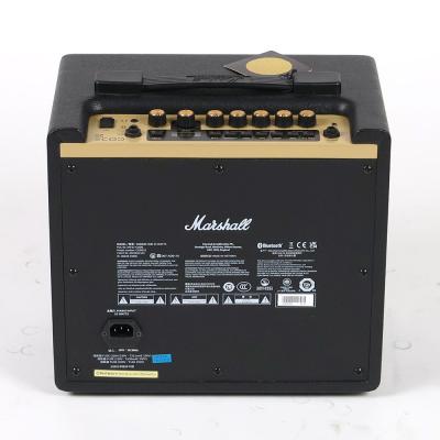 【中古】 マーシャル MARSHALL CODE25 フルモデリング 小型ギターアンプ コンボ 背面