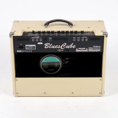【中古】 ROLAND Blues Cube Artist BC-ARTIST ギターアンプ 背面
