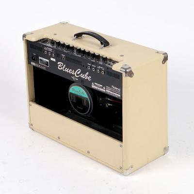 【中古】 ROLAND Blues Cube Artist BC-ARTIST ギターアンプ 全体