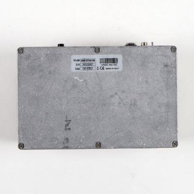 【中古】 チューブプリアンプペダル Markbass MAK-VPRE Mark Vintage Pre 裏面