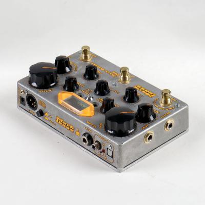 【中古】 チューブプリアンプペダル Markbass MAK-VPRE Mark Vintage Pre 全体