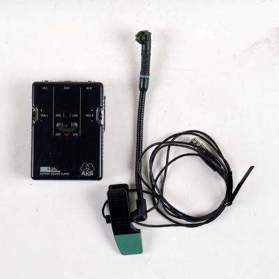 【中古】 コンデンサーマイク AKG C419 B29L セット