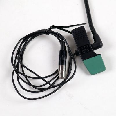 【中古】 コンデンサーマイク AKG C419 B29L セット ケーブル、クリップ部