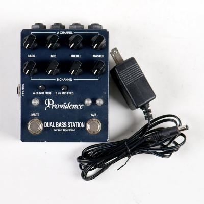 【中古】 ベース用プリアンプ プロビデンス Providence DBS-1 DUAL BASS STATION ベース用エフェクター
