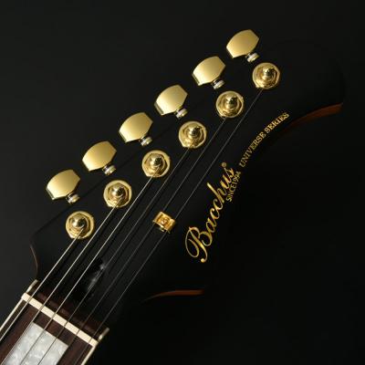 BACCHUS バッカス Universe Series BTLC-1-RSM/R DLPB エレキギター ヘッド部