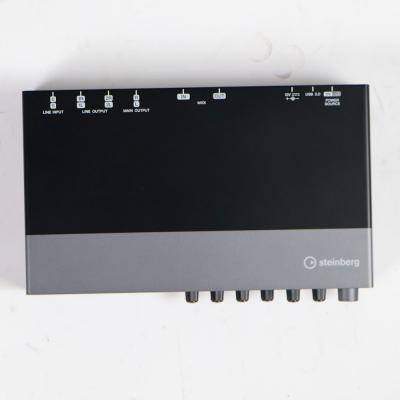 【中古】 Steinberg UR44C USBオーディオインターフェース 上面