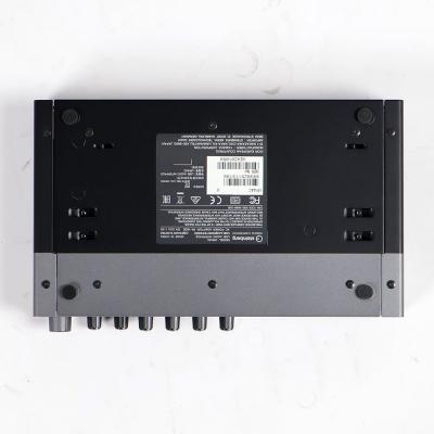 【中古】 Steinberg UR44C USBオーディオインターフェース 裏面