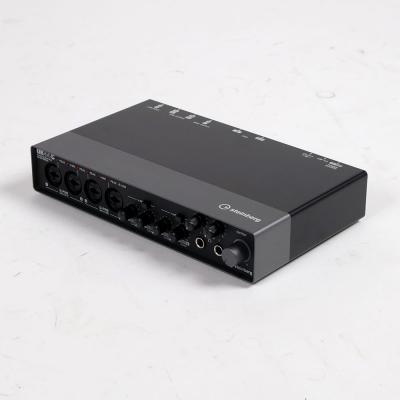 【中古】 Steinberg UR44C USBオーディオインターフェース 全体