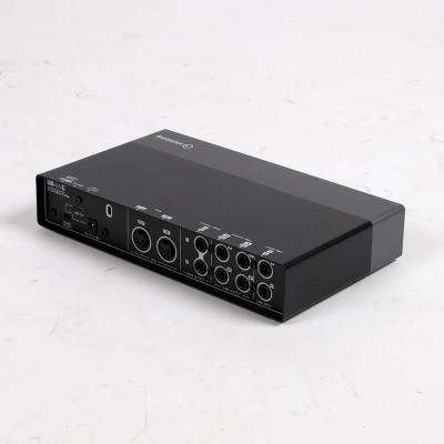 【中古】 Steinberg UR44C USBオーディオインターフェース 全体