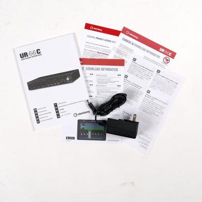 【中古】 Steinberg UR44C USBオーディオインターフェース 付属品
