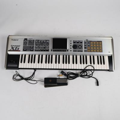 【中古】 シンセサイザー ROLAND FANTOM-X6 Audio Track Expansion ローランド