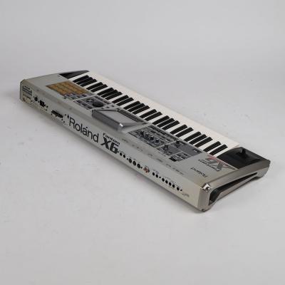 【中古】 シンセサイザー ROLAND FANTOM-X6 Audio Track Expansion ローランド 全体