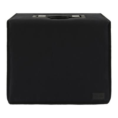 Fender フェンダー Deluxe Padded FR-10 Amplifier Cover ブラック アンプカバー