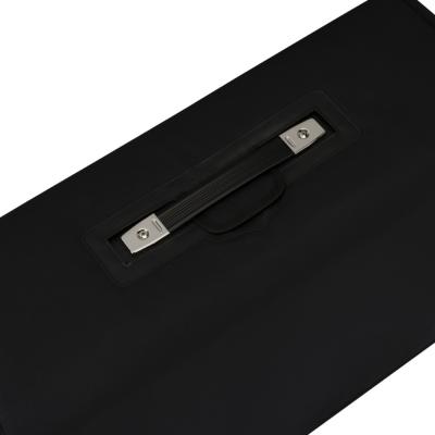Fender フェンダー Deluxe Padded Champion 100 Amplifier Cover ブラック アンプカバー 取手画像