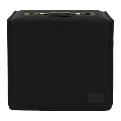 Fender フェンダー Deluxe Padded Pro Junior Amplifier Cover ブラック アンプカバー